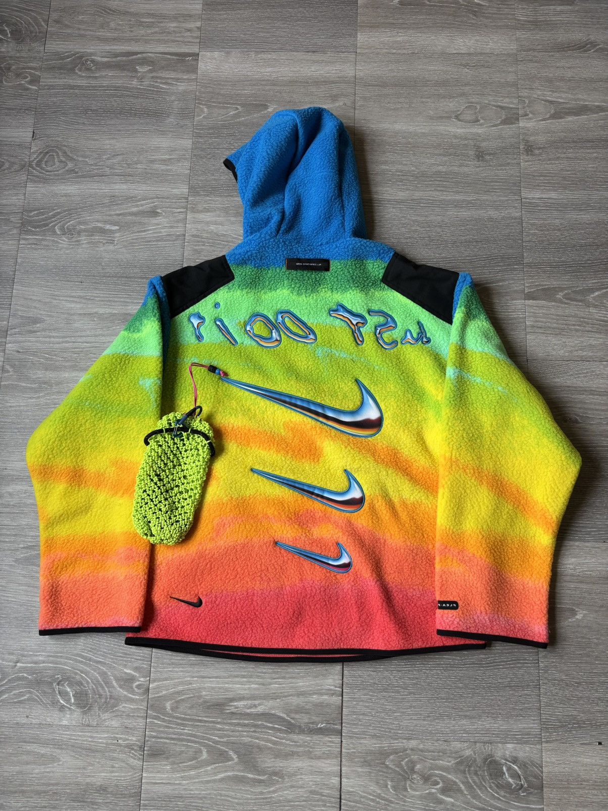 Cactus Plant Flea Market × Nike Cactus Plant Flea Market Nike ACG Balaclava Hoodie Size US S / EU 44-46 / 1 - 7 Thumbnail