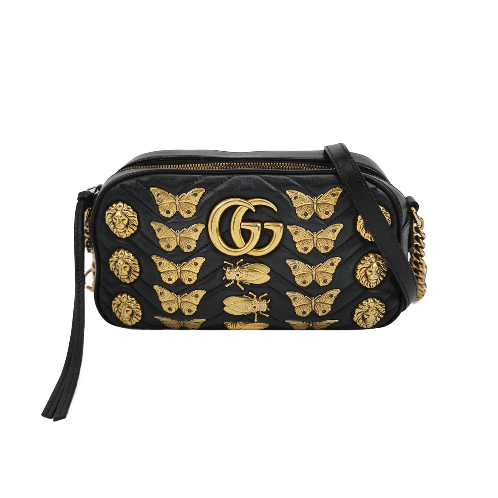 Gucci Gucci Women os Shoulder Bags Size ONE SIZE - 1 Thumbnail