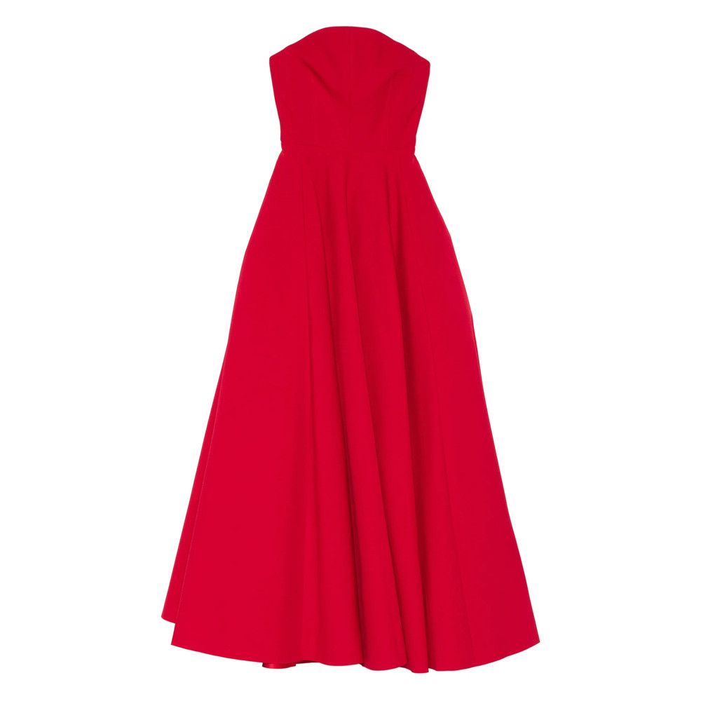Solace London Solace London RED Dresses - Evening Dresses Size L / US 10 / IT 46 - 1 Thumbnail