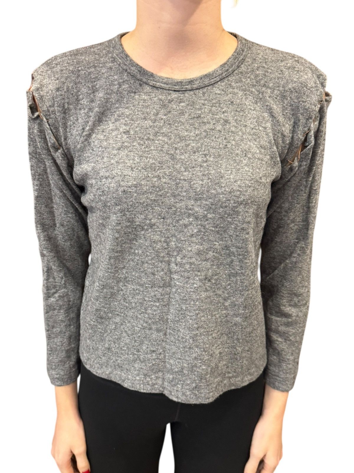 Comme des Garcons Comme Des Garcons CDG Ladies Wool Jumper Small Size S / US 4 / IT 40 - 5 Thumbnail