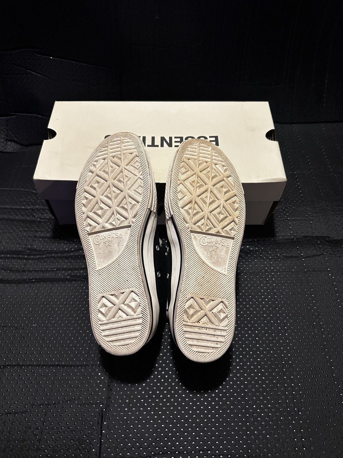 Converse × Fear of God Converse Chuck X Fear Of God Size US 9.5 / EU 42-43 - 4 Thumbnail