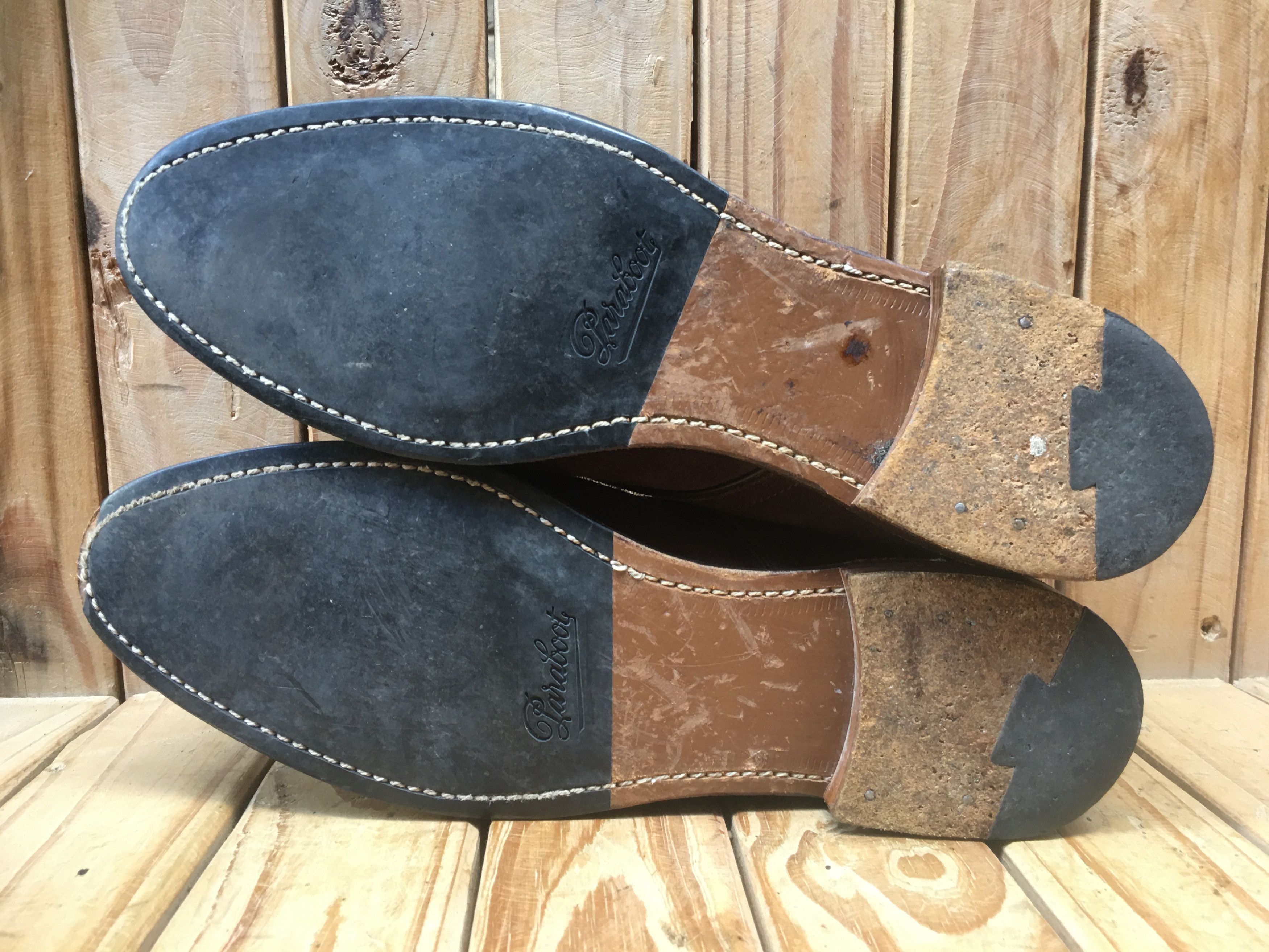 Paraboot Paraboot Chukka brown suede boots Sz UK 9.5 k Size US 10.5 / EU 43-44 - 9 Thumbnail