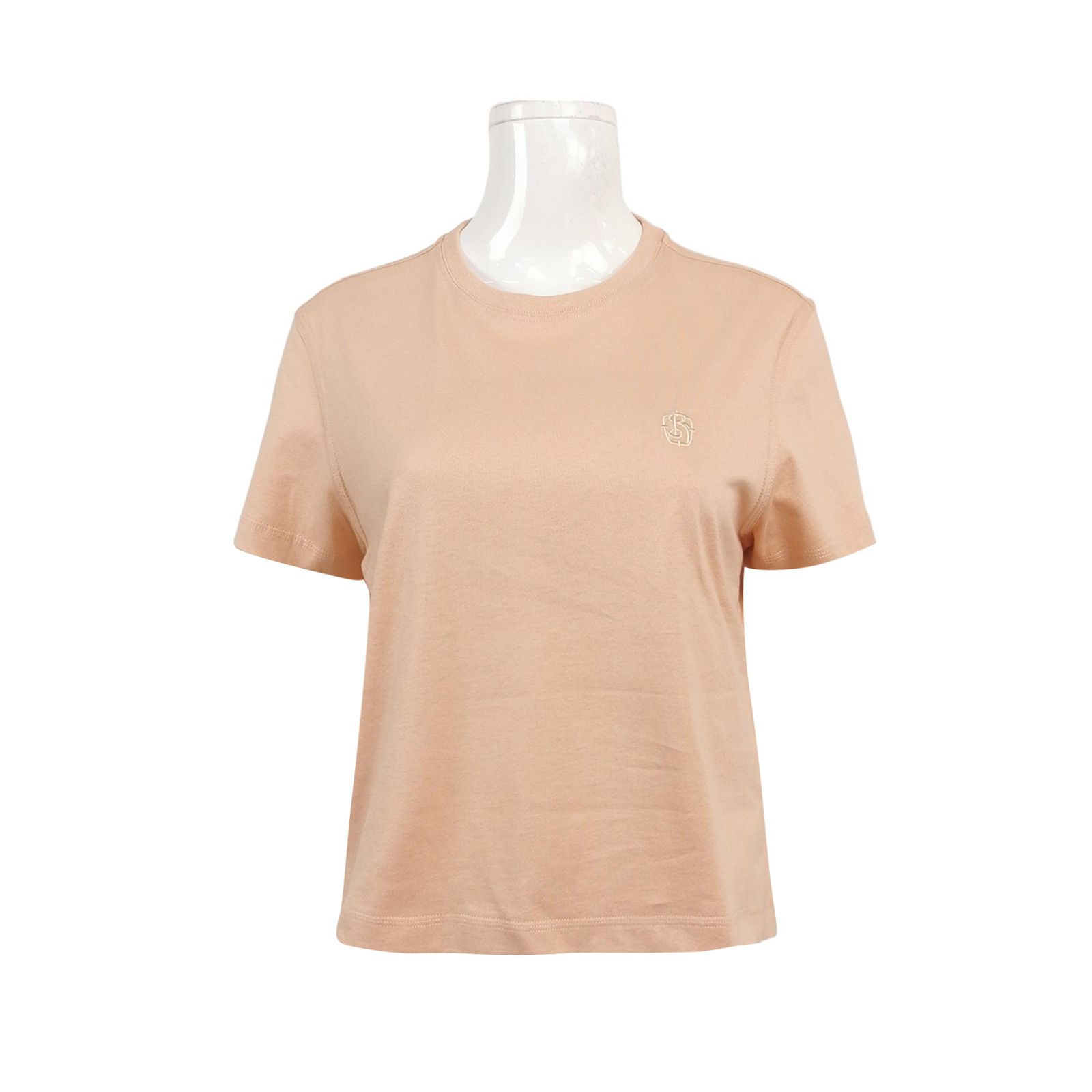 Burberry Burberry Women m Short Sleeve Shirts Size M / US 6-8 / IT 42-44 - 1 Thumbnail