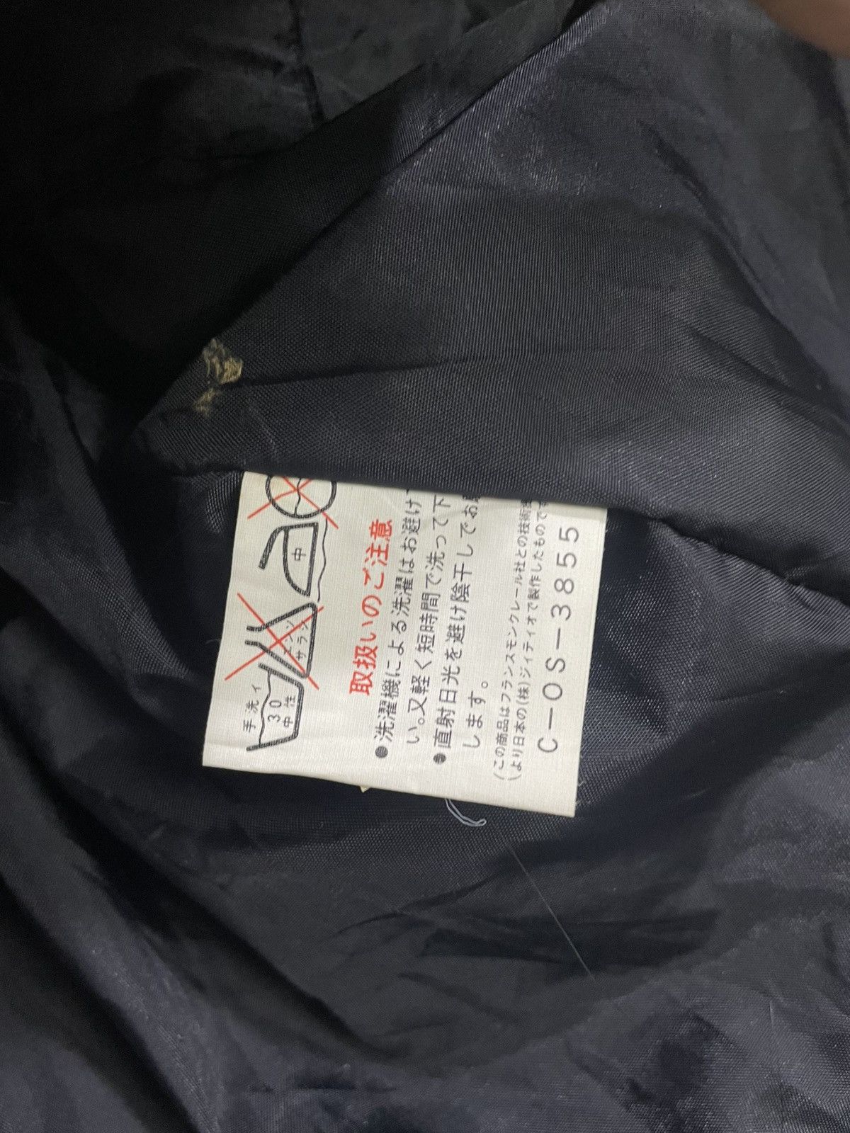 Moncler Vintage Moncler Jacket Size US L / EU 52-54 / 3 - 8 Thumbnail
