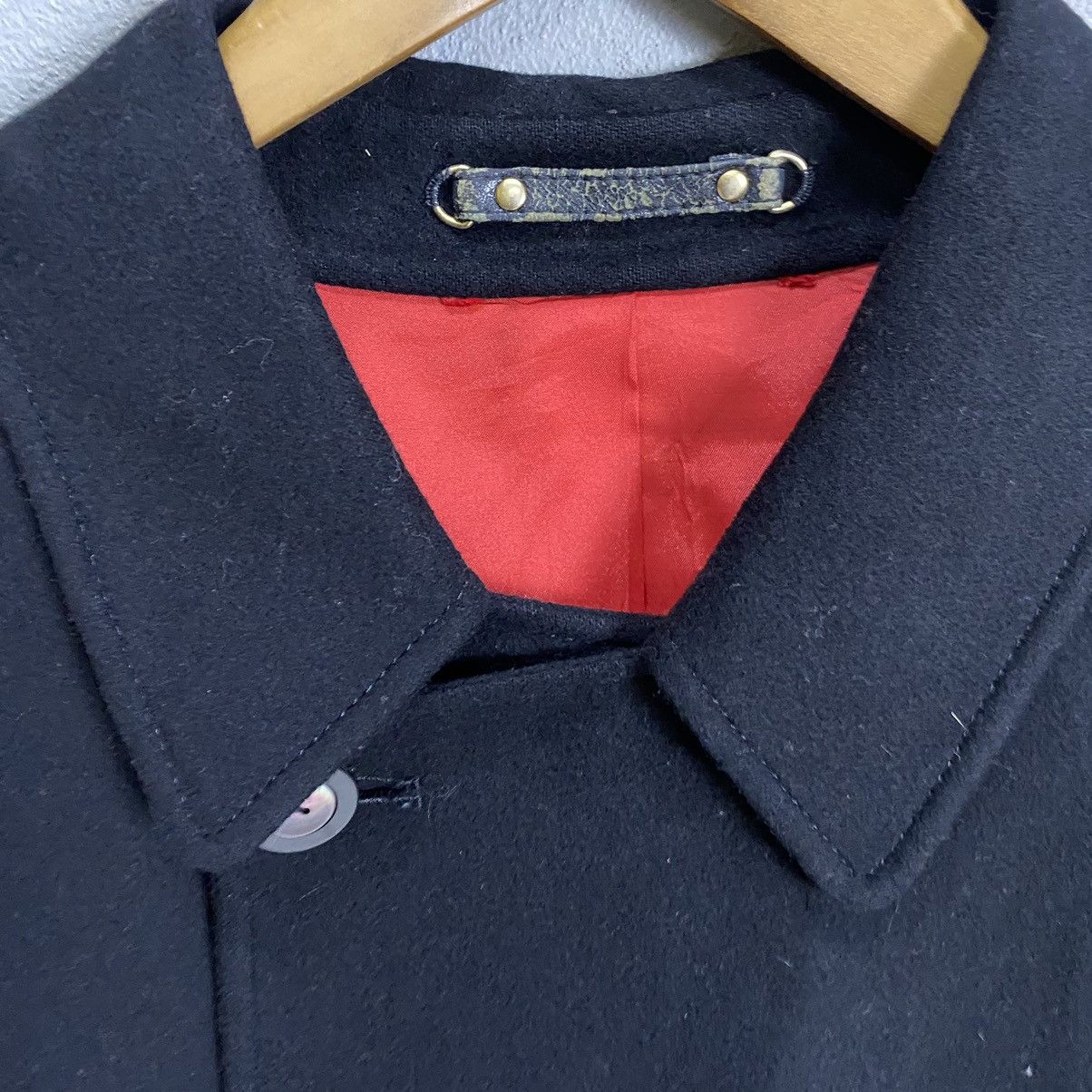 Aquascutum Aquascutum double breasted wool coat jacket Size US L / EU 52-54 / 3 - 18 Thumbnail