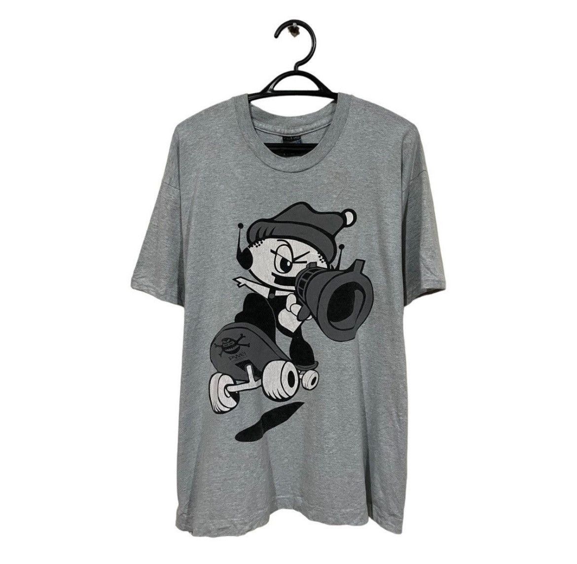 Band Tees PWEI Vintage Band Tee Size US XL / EU 56 / 4 - 2 Thumbnail