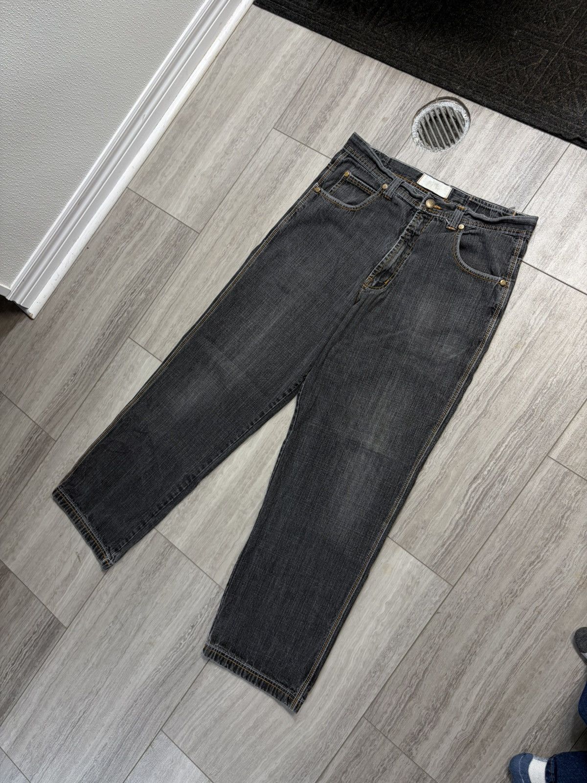 Southpole Baggy Southpole inspired RR Denim 38x34 Size US 38 / EU 54 - 1 Thumbnail