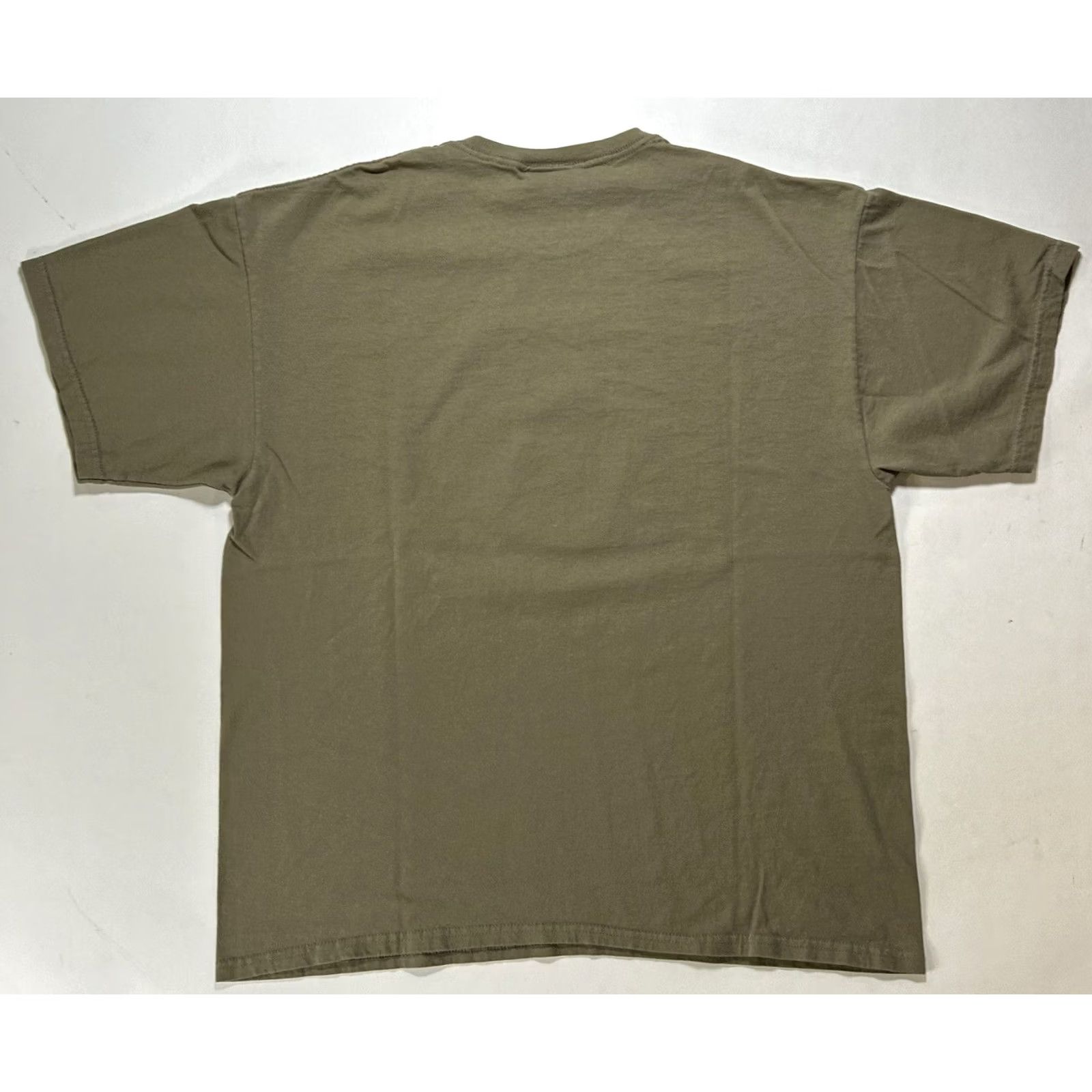 Disney VINTAGE Disney Grumpy Dwarf Walt Disney World Tee XL 2000s Army Greenish Unisex Adults Mens Size US XL / EU 56 / 4 - 7 Thumbnail