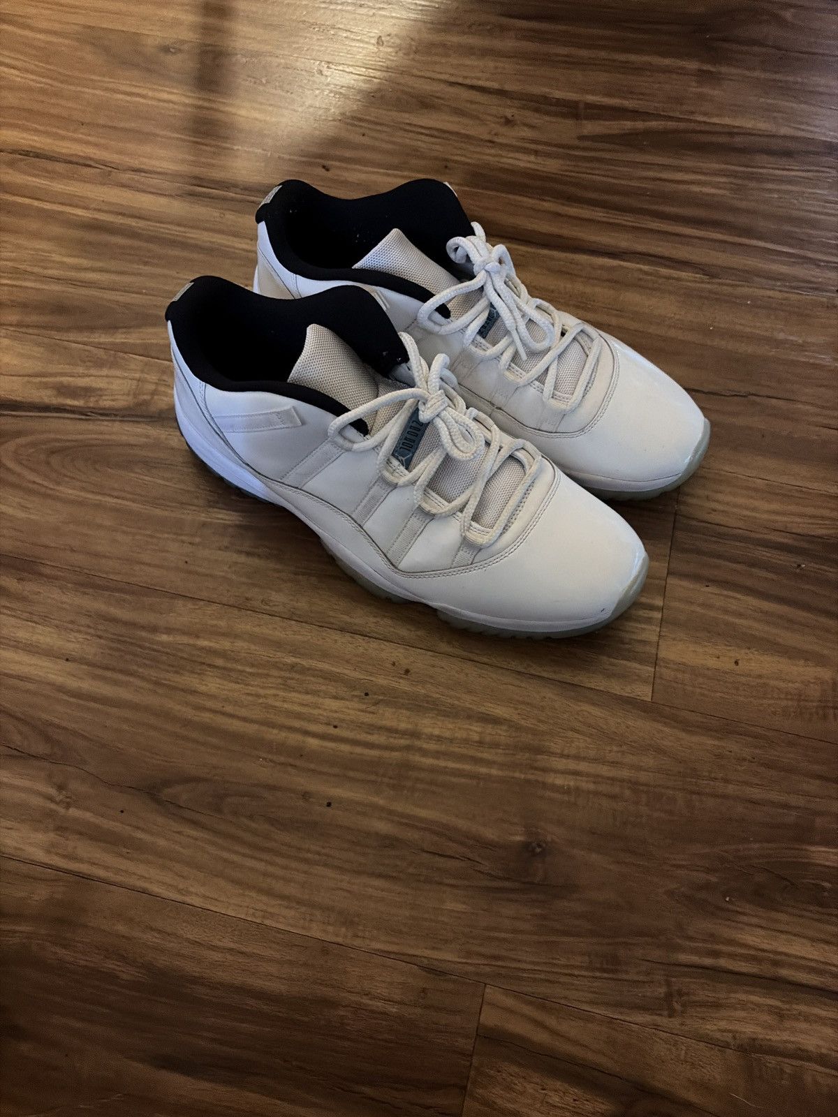 Jordan Brand Jordan 11 retro low legend blue Size US 15 / EU 48 - 2 Thumbnail