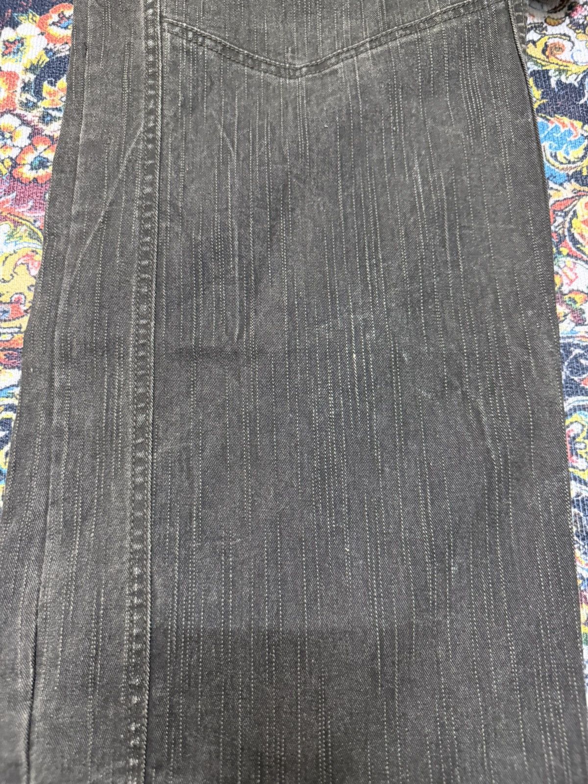 If Six Was Nine Planet Five Seditionaries Punk Cargo Pants Size US 34 / EU 50 - 5 Thumbnail