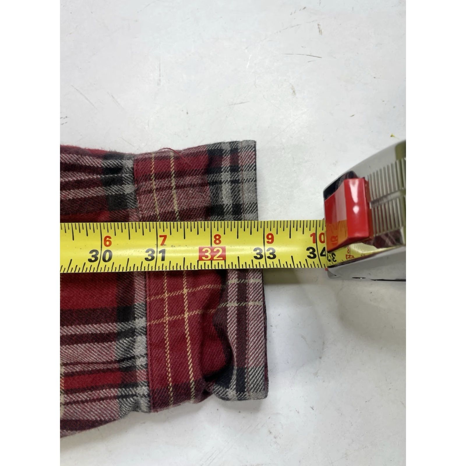 Carhartt Carhartt Shirt Mens 2XL Dark Red Heavy Flannel Button Up Outdoor Workwear S198 Size US XXL / EU 58 / 5 - 4 Thumbnail
