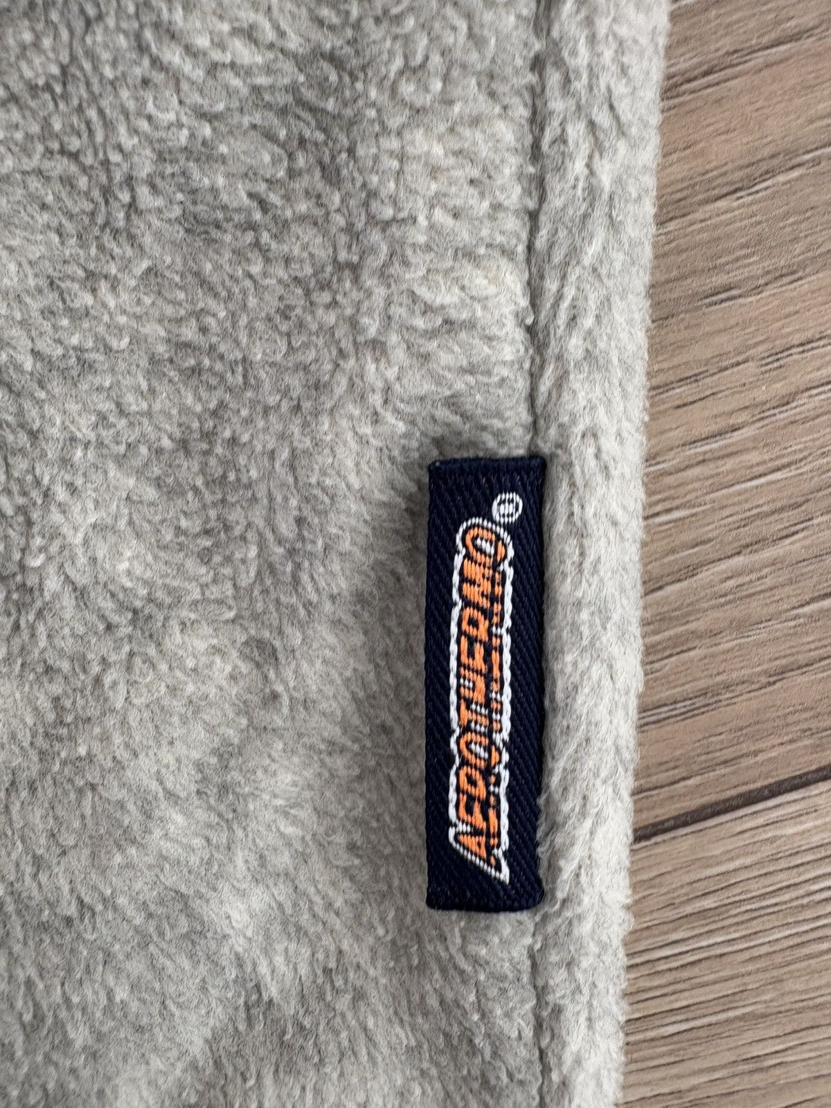 Kappa Vintage KAPPA Fleece Jacket Fully Zipper Size US L / EU 52-54 / 3 - 4 Thumbnail