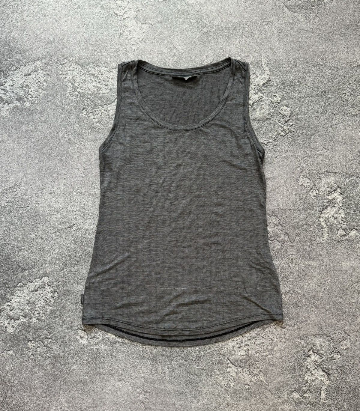 Icebreaker Icebreaker S cool lite tank top sleeveless tee T-shirt Size S / US 4 / IT 40 - 4 Thumbnail