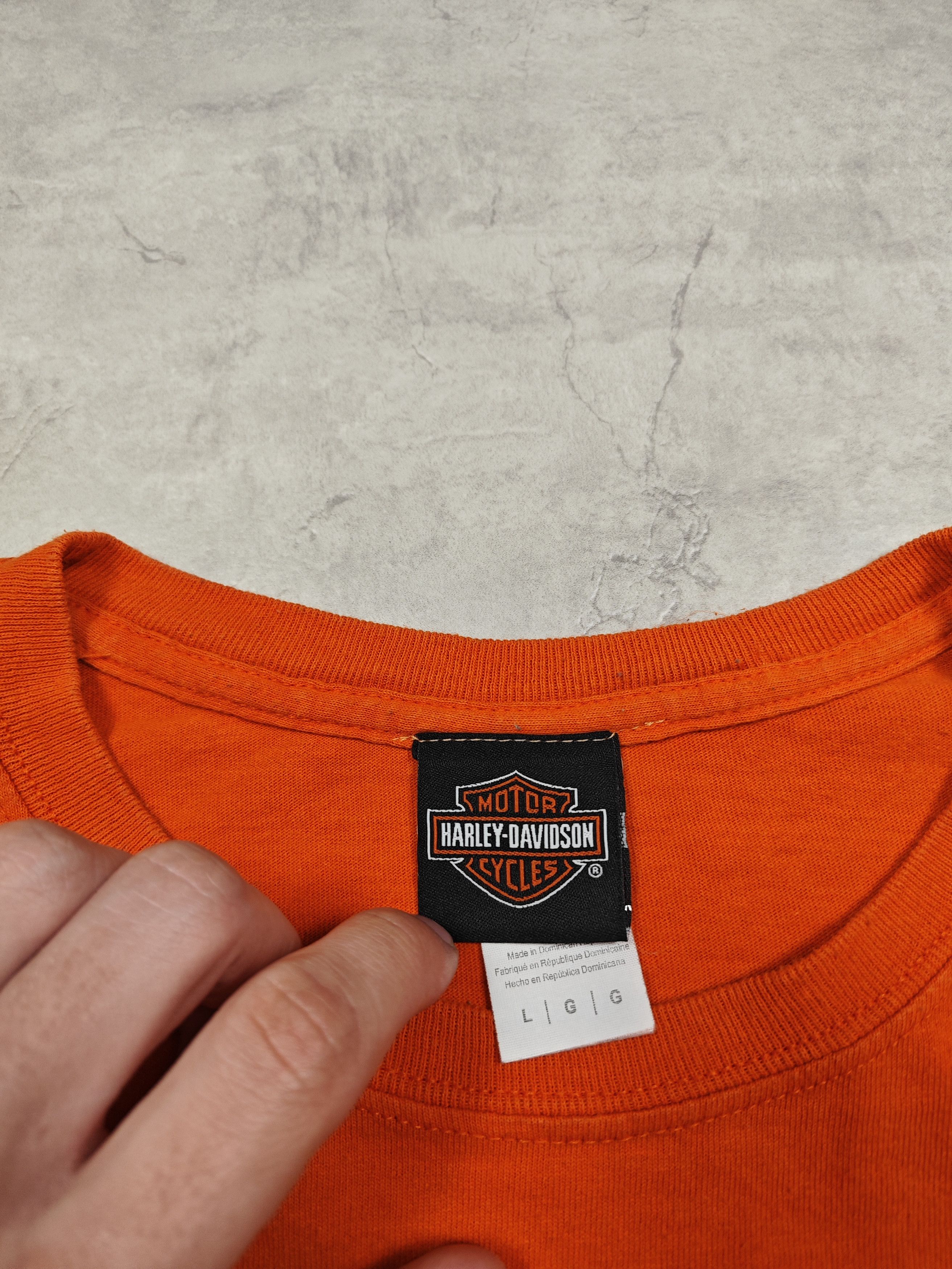 Harley Davidson Harley Davidson T Shirt Size US L / EU 52-54 / 3 - 5 Thumbnail