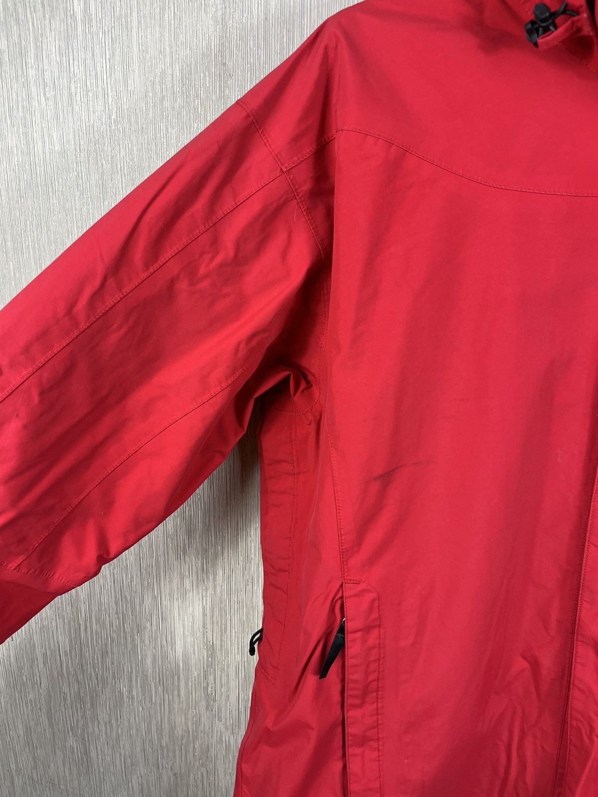 The North Face × Vintage Vintage The North Face HyVent tnf y2k light nylon jacket Size US L / EU 52-54 / 3 - 8 Thumbnail