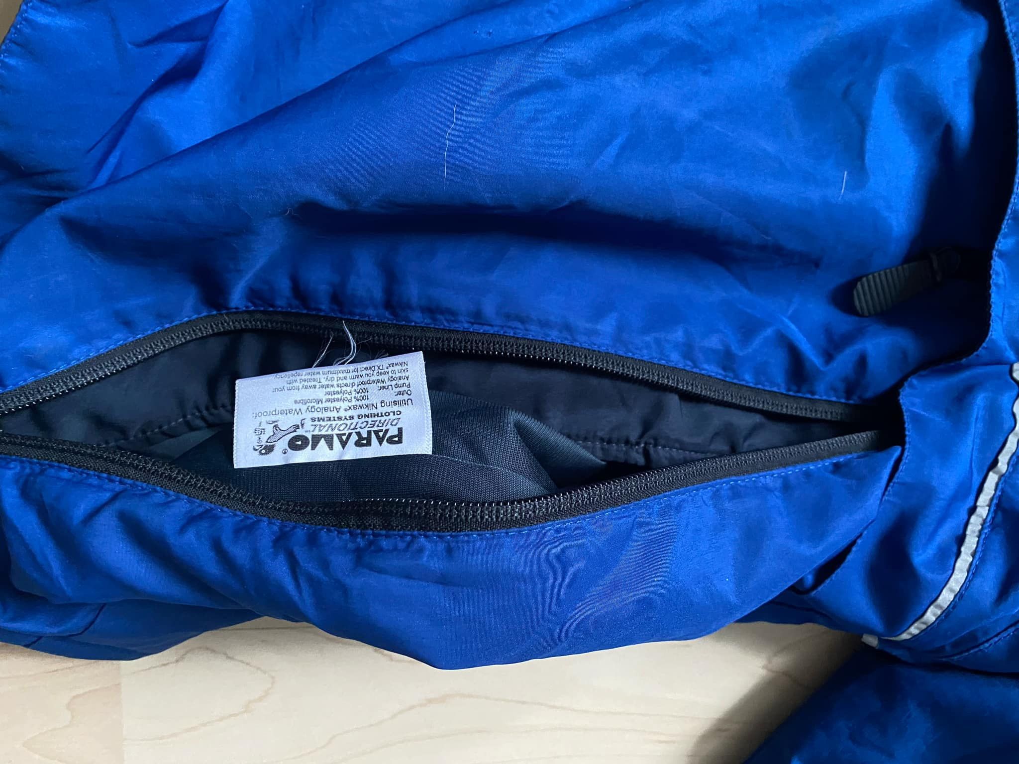 Analog technics jacket analogy paramo XL Size US M / EU 48-50 / 2 - 6 Thumbnail