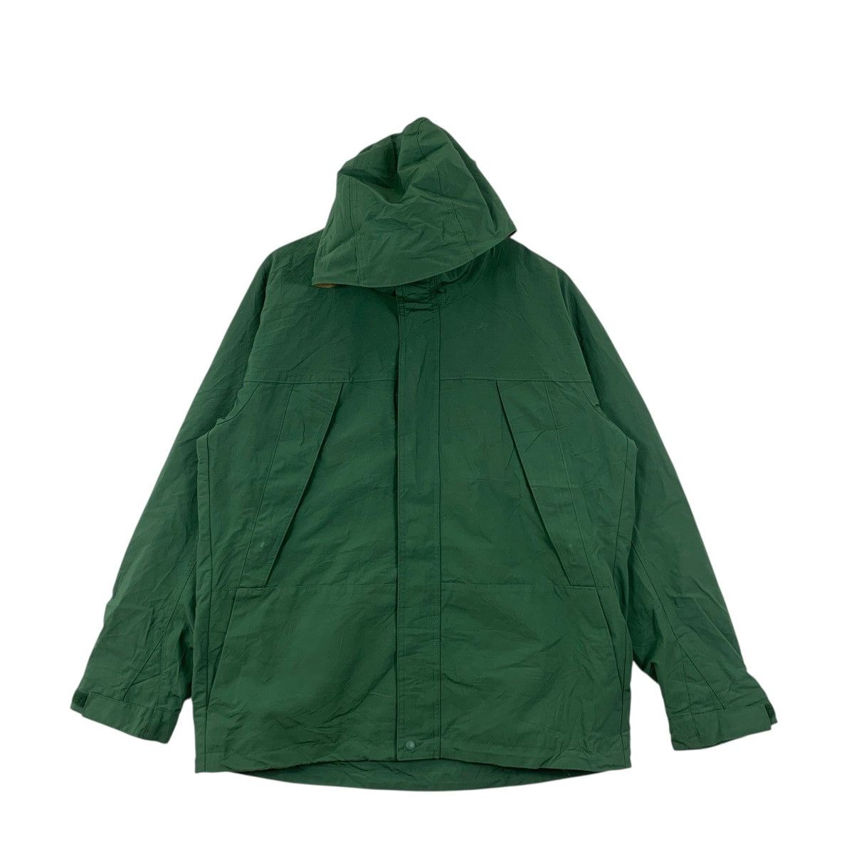 Uniqlo UNIQLO JAPAN Wind Proof Water Repellent Gorp Core Outdoor Size US XL / EU 56 / 4 - 3 Thumbnail