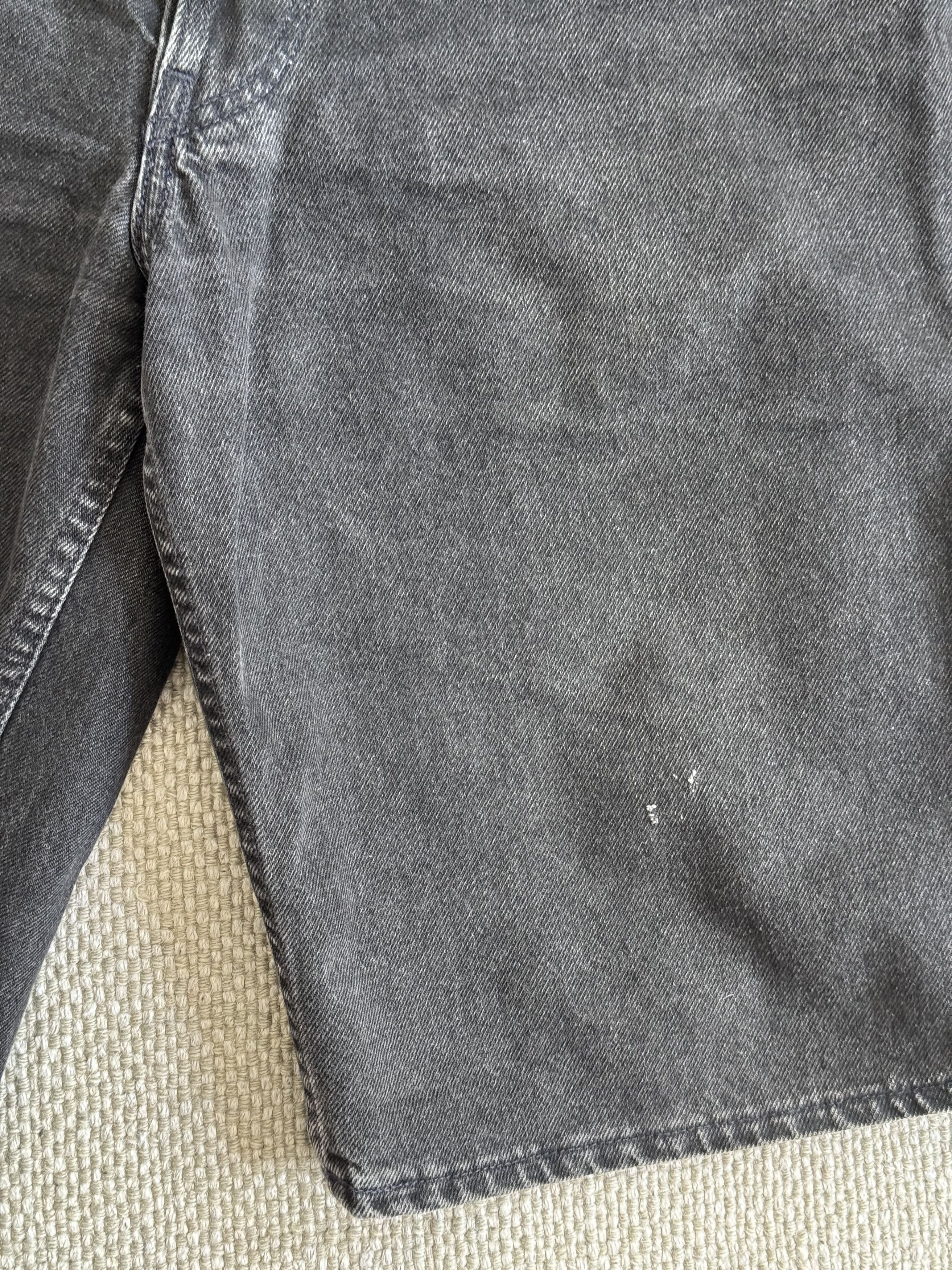Levi's Levi's Silver Tab Denim Shorts Size US 32 / EU 48 - 2 Thumbnail