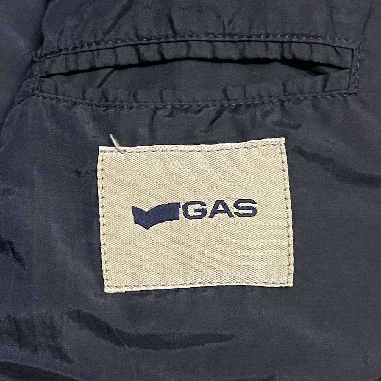 GAS Vintage Gas Wool Multi Pocket Jacket Size US M / EU 48-50 / 2 - 11 Thumbnail