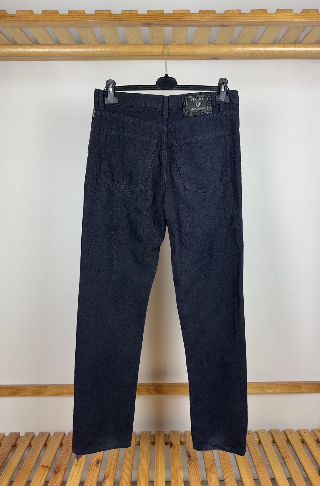 Versace Jeans Couture Versace Jeans Couture Denim Pants Size 32 Size US 32 / EU 48 - 1 Thumbnail