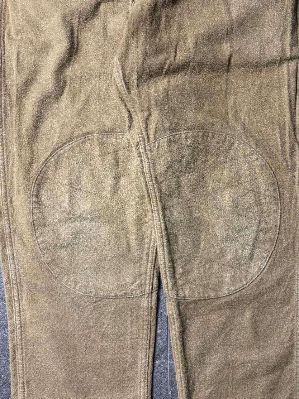 Snow Peak Snow Peak Double Knee Pants - Made In Japan Size US 30 / EU 46 - 4 Thumbnail