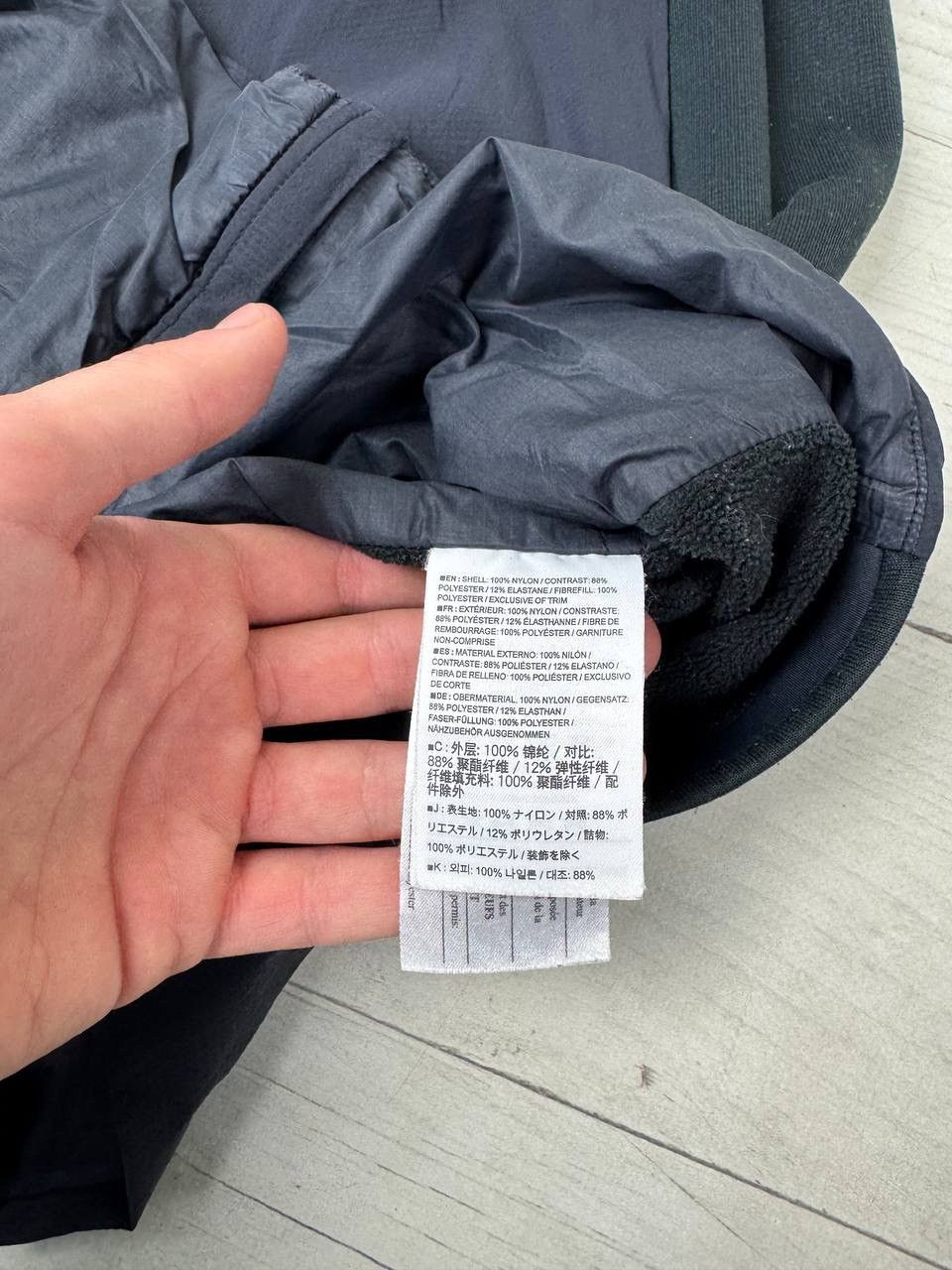 Arc'teryx Arcteryx Atom LT Vest Jacket Gorpcore Full Zip Size US XL / EU 56 / 4 - 10 Thumbnail