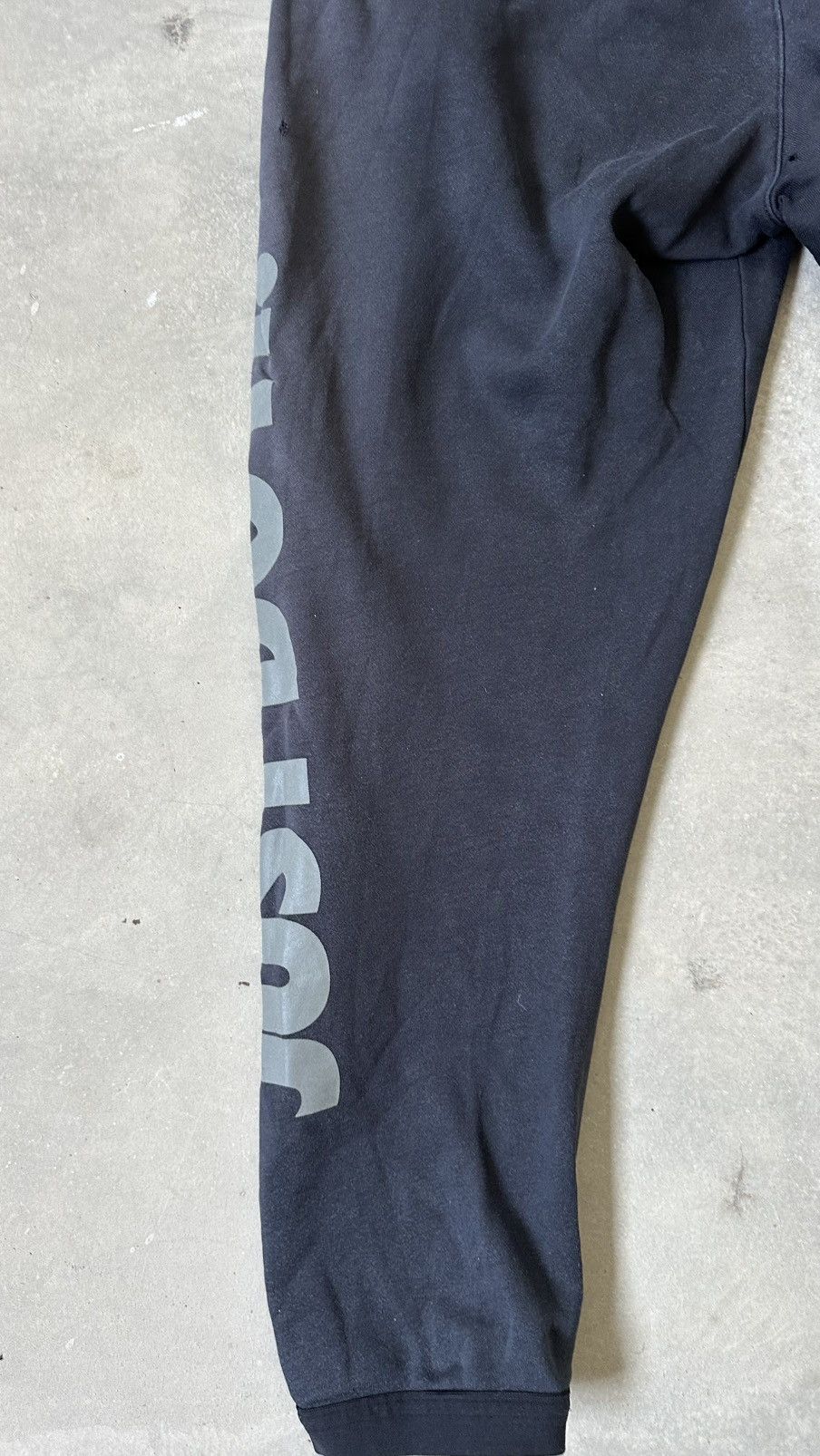 Nike NIKE JDI WELL FADED SWEATPANT Size US 34 / EU 50 - 9 Thumbnail
