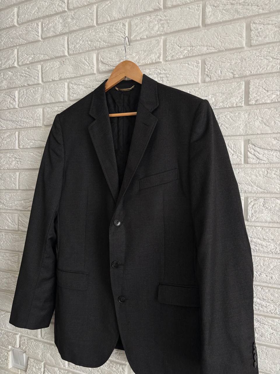 Dolce & Gabbana Dolce Gabbana blazer Size 52L - 4 Thumbnail