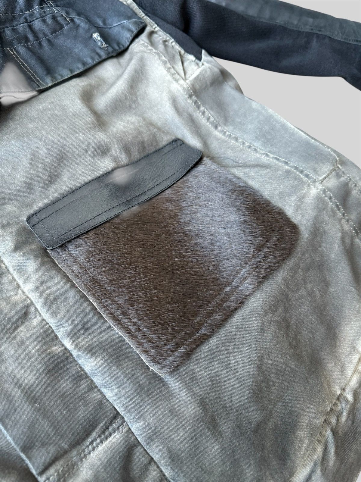 Rick Owens Rick Owens Slave Jacket Size US XS / EU 42 / 0 - 6 Thumbnail