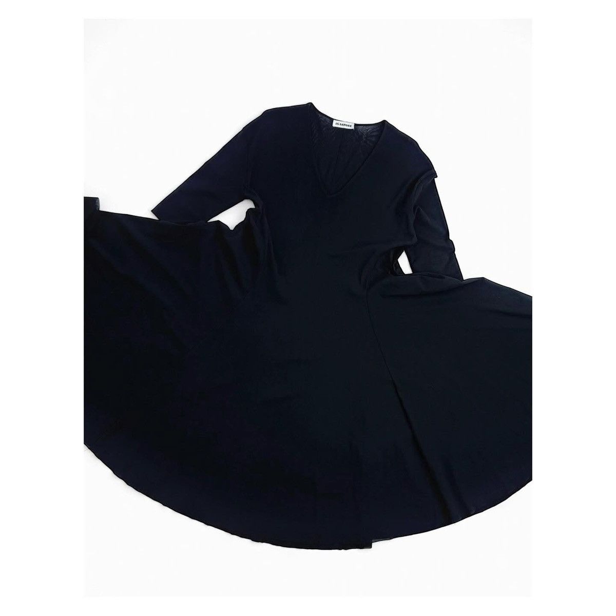 Jil Sander Jil Sander Dress Size XXS / US 00 / IT 34 - 4 Thumbnail