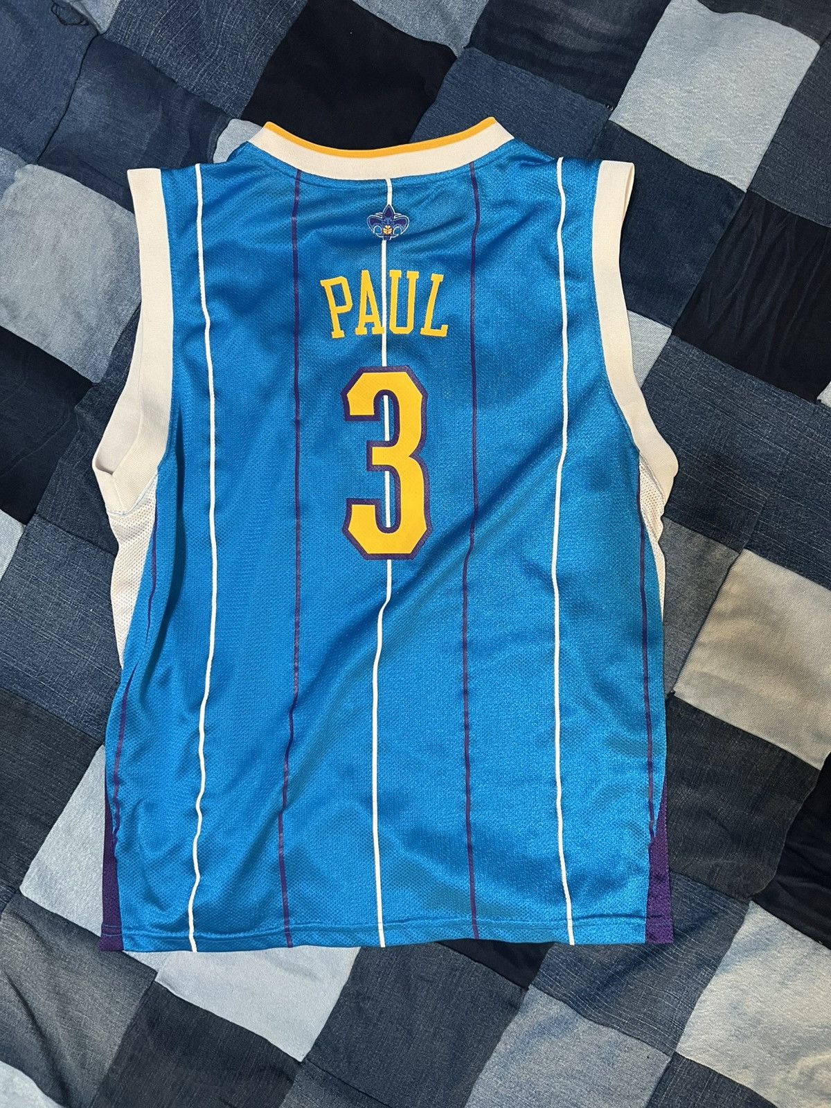 Adidas Chris Paul Jersey Size US L / EU 52-54 / 3 - 1 Thumbnail