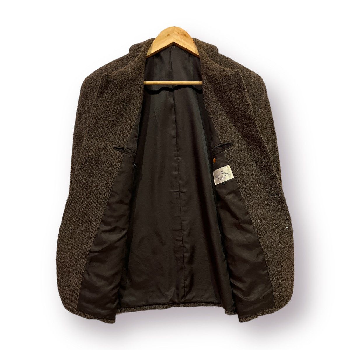 Japanese Brand × Other × Vintage Hirao Masaaki men's blazer jacket - S Size 34S - 5 Thumbnail