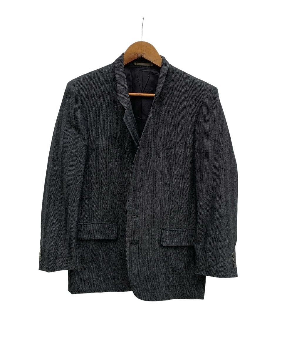 Yves Saint Laurent Diffusion Hommes Blazer