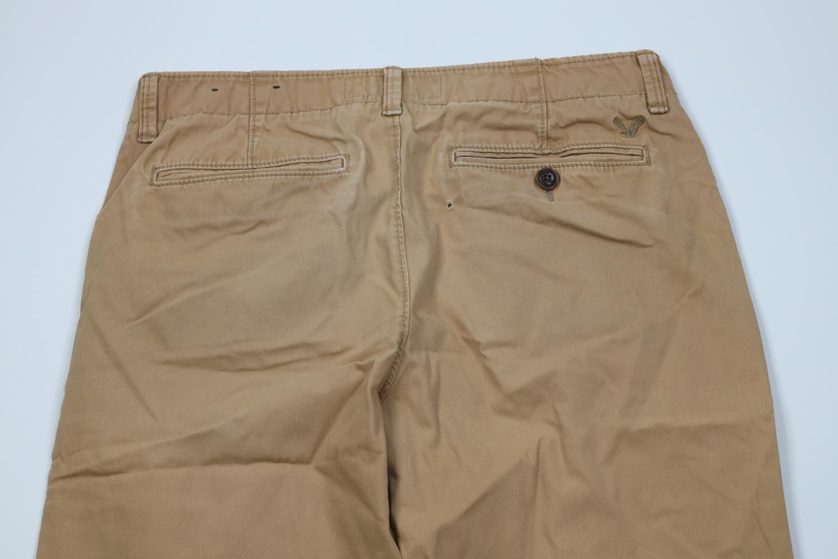 American Eagle Outfitters Vintage Y2K American Eagle Outfitters Straight Leg Pants Size US 32 / EU 48 - 11 Thumbnail
