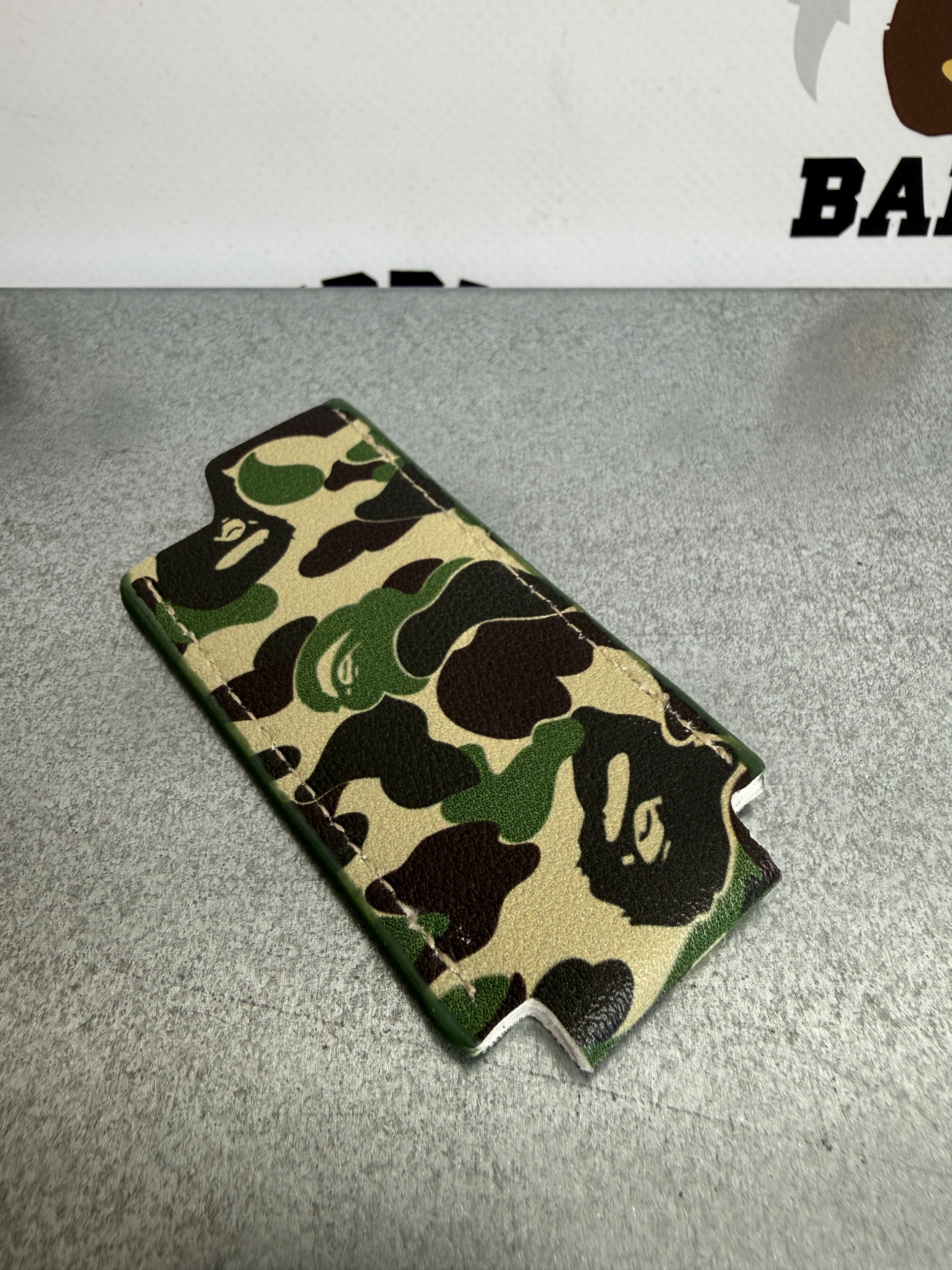 Bape BAPE ABC CAMO LIGHTER CASE Size ONE SIZE - 5 Thumbnail