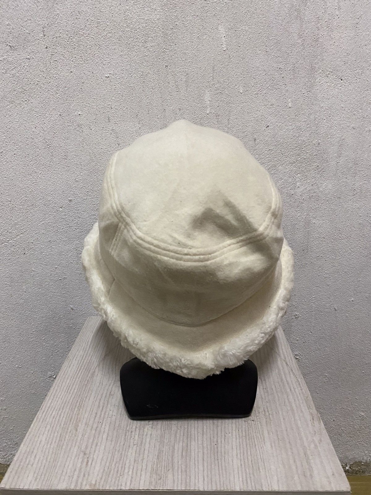 Japanese Brand Japanese Brand Plain Bucket Hat Size ONE SIZE - 4 Thumbnail