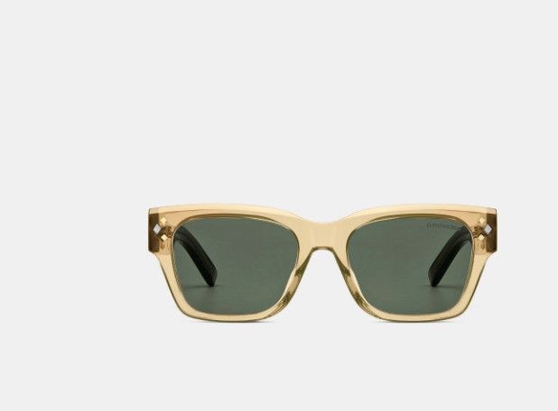 o1w1db11124 Size: OS / Rectangular Sunglasses