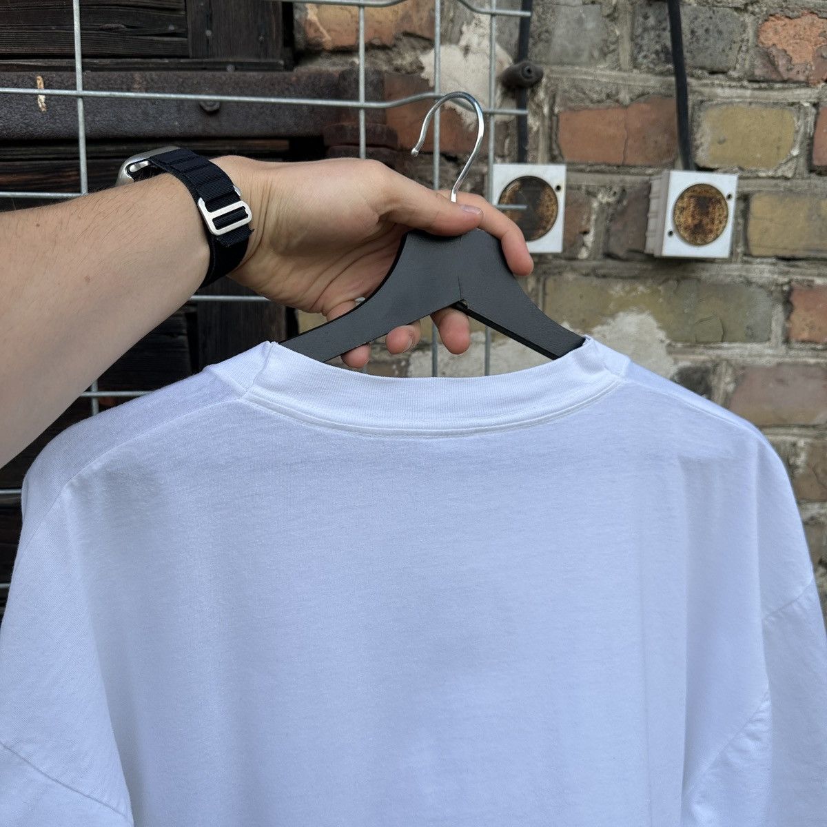Adidas Vintage Adidas 90s T-shirt Shirt Tee Graphic Football World Size US L / EU 52-54 / 3 - 10 Thumbnail