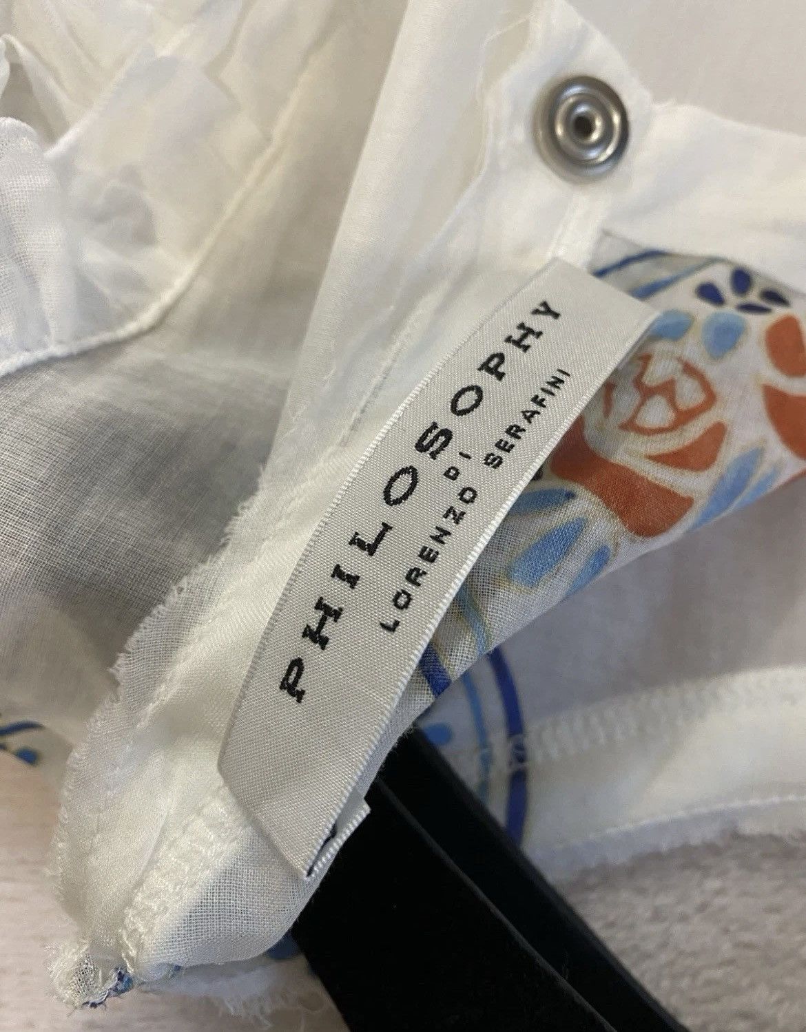 Philosophy di Lorenzo Serafini Philosophy di Lorenzo costume Size XS / US 0-2 / IT 36-38 - 6 Thumbnail