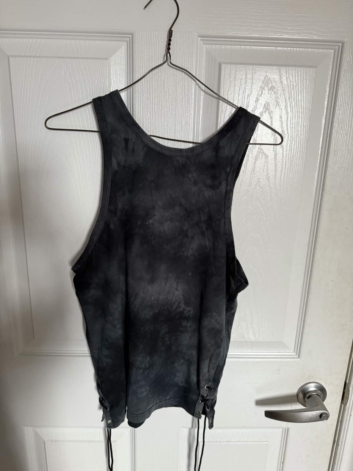 Tornado Mart Tornado Mart Acid Wash Tie-Dye Tanktop Size US S / EU 44-46 / 1 - 2 Thumbnail
