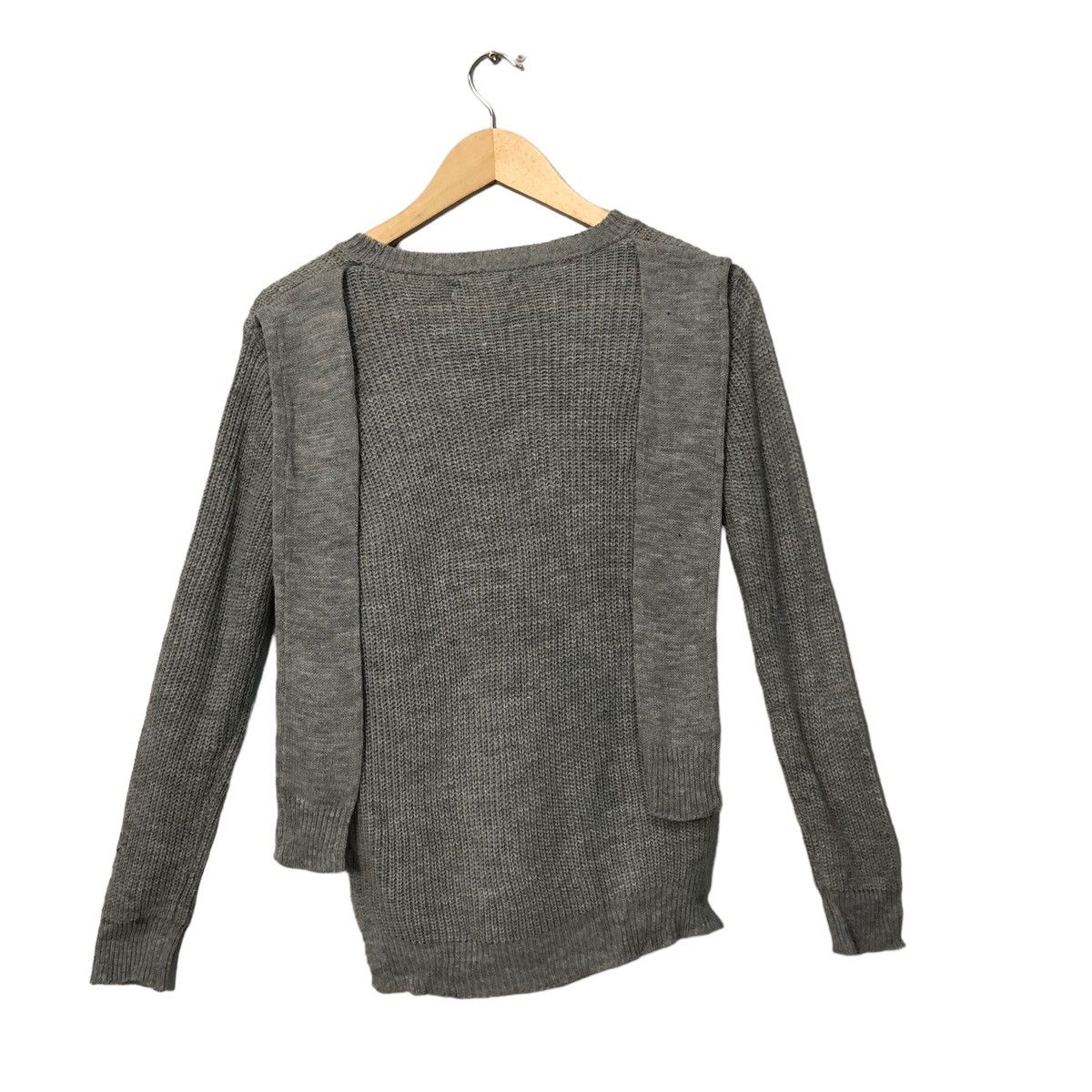 Homespun Knitwear Vintage Raf Raf Crewneck Fashion Knitwear Sweater Jumper Size S / US 4 / IT 40 - 6 Thumbnail