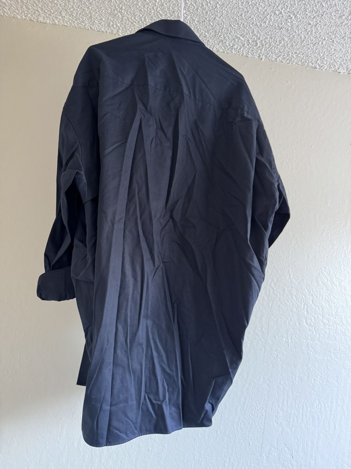 Balenciaga Balenciaga Button-Up Shirt Size US XS / EU 42 / 0 - 6 Thumbnail