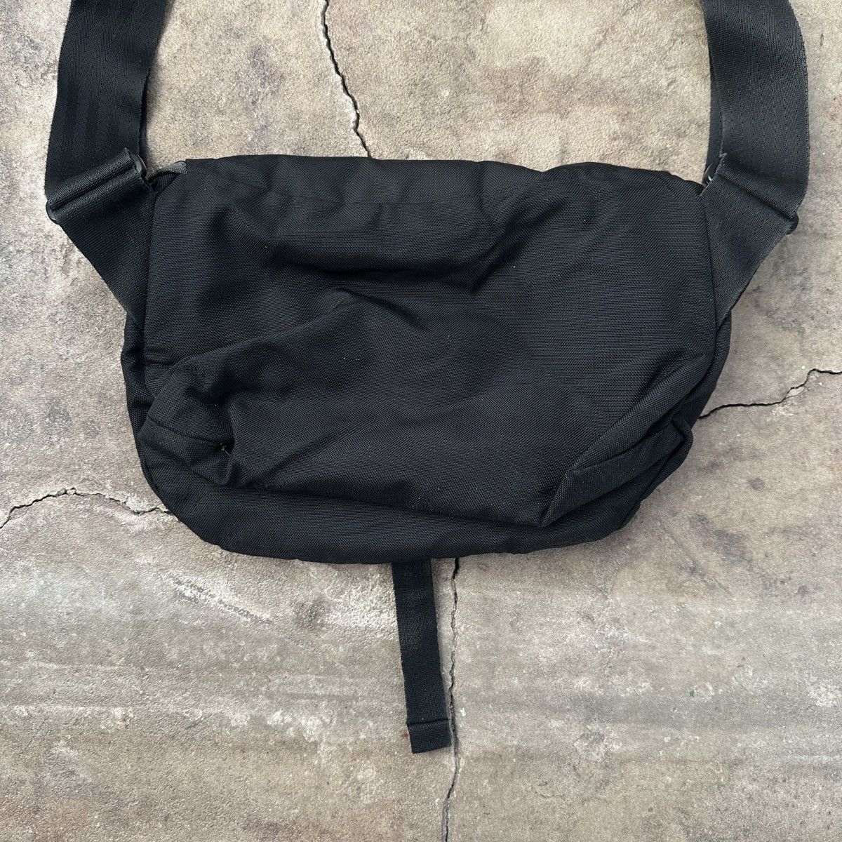 Other Vintage Kaikkialla Gorpcore Black Crossbody Bag Size ONE SIZE - 6 Thumbnail