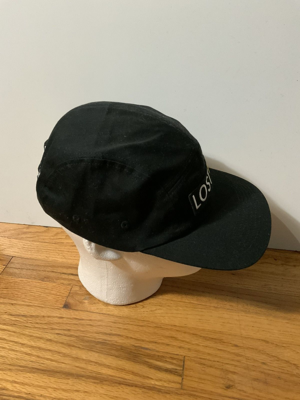 Other Lost LA Los Angeles Always Exploring History 5 Panel Hat Cap Size ONE SIZE - 4 Thumbnail