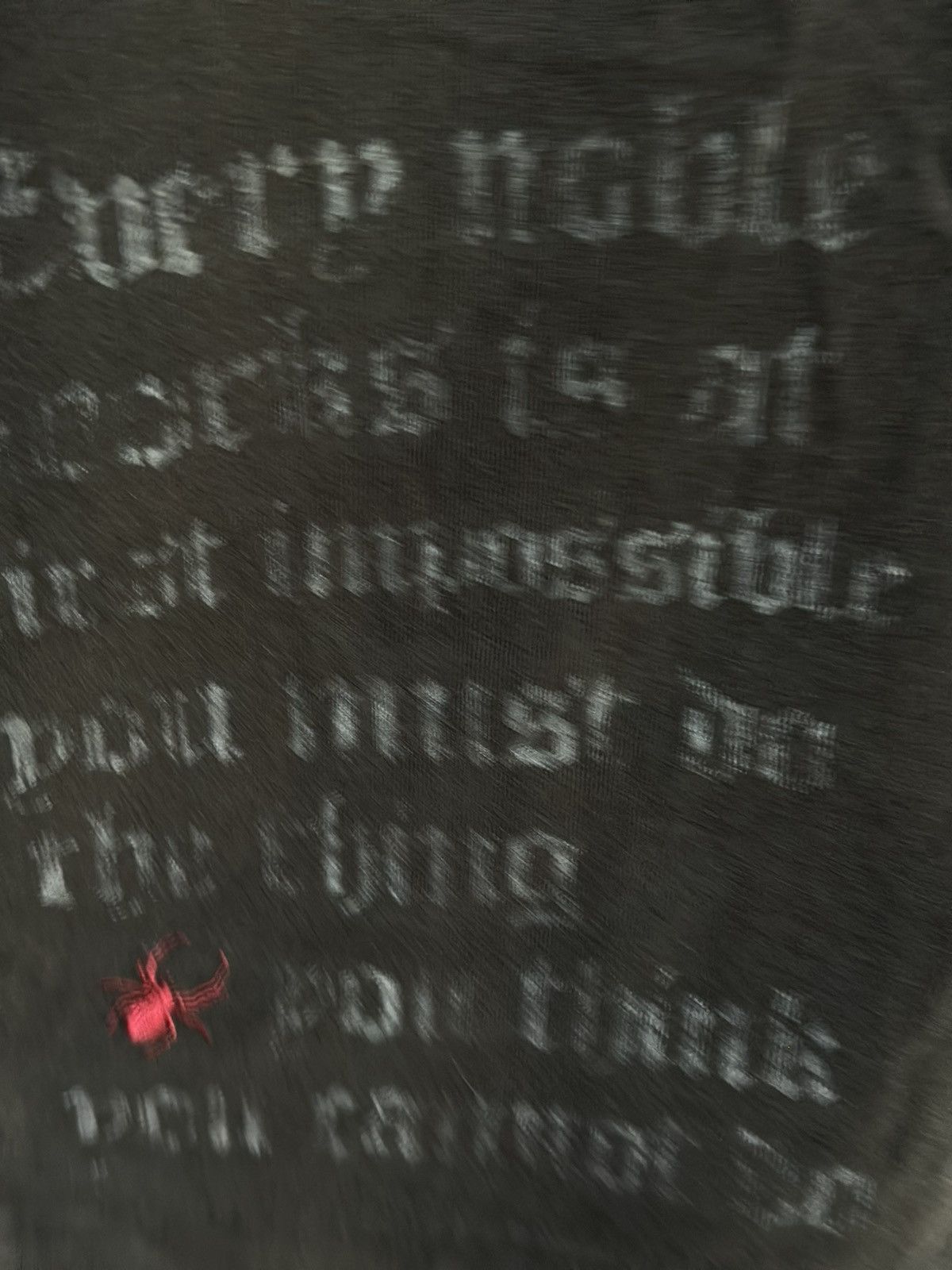 Japanese Brand Vintage Die Deep Faded Grunge Skatebaord Tee Size US L / EU 52-54 / 3 - 5 Thumbnail