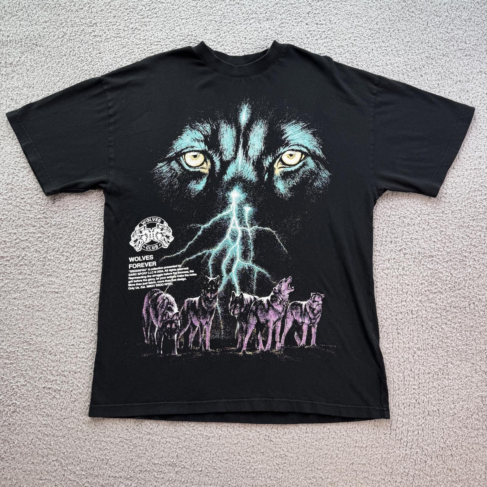 Darc Sport × Star Wars DARC SPORT GENERAL GRIEVOUS Size S T-Shirt