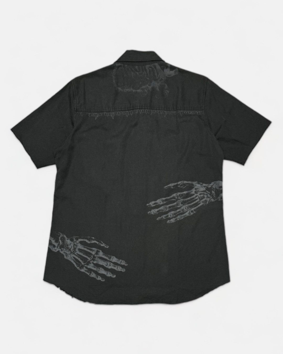 Undercover Undercover - SS05 Eyeball Button/Skeleton Button Up Size US M / EU 48-50 / 2 - 4 Thumbnail
