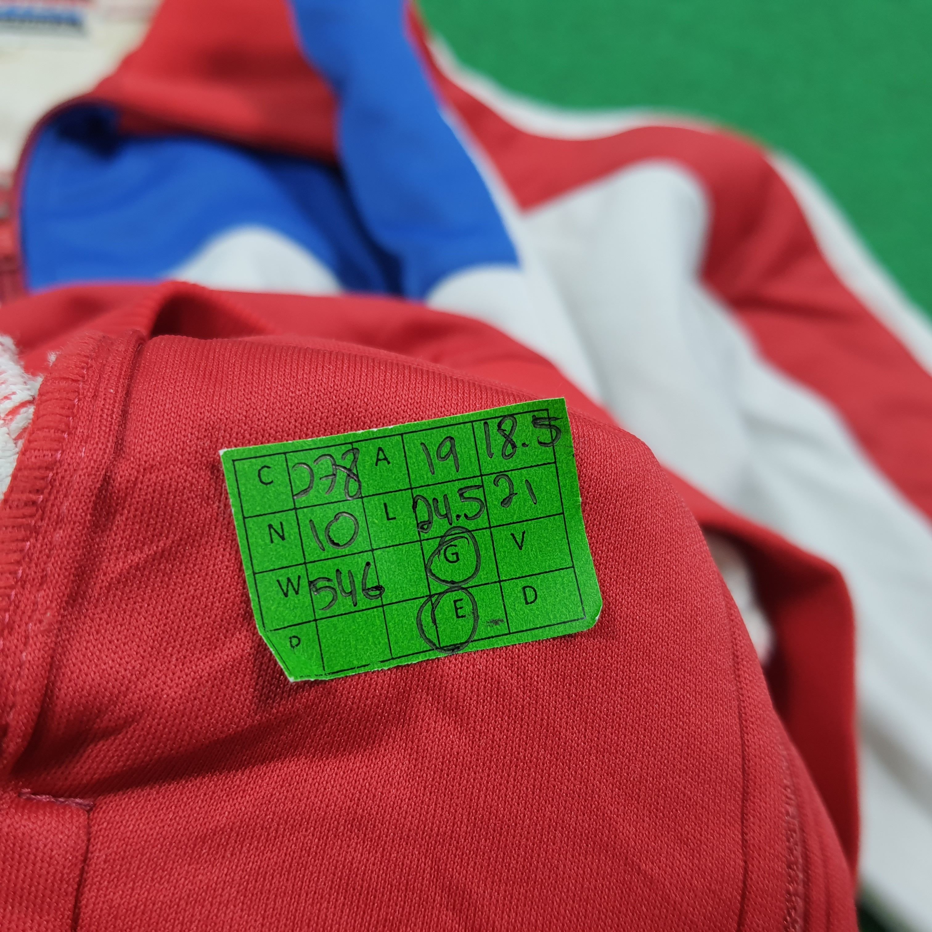 Honda Vintage 80s Honda Racing Team Motorsports Jacket C278N10 Size US S / EU 44-46 / 1 - 8 Thumbnail