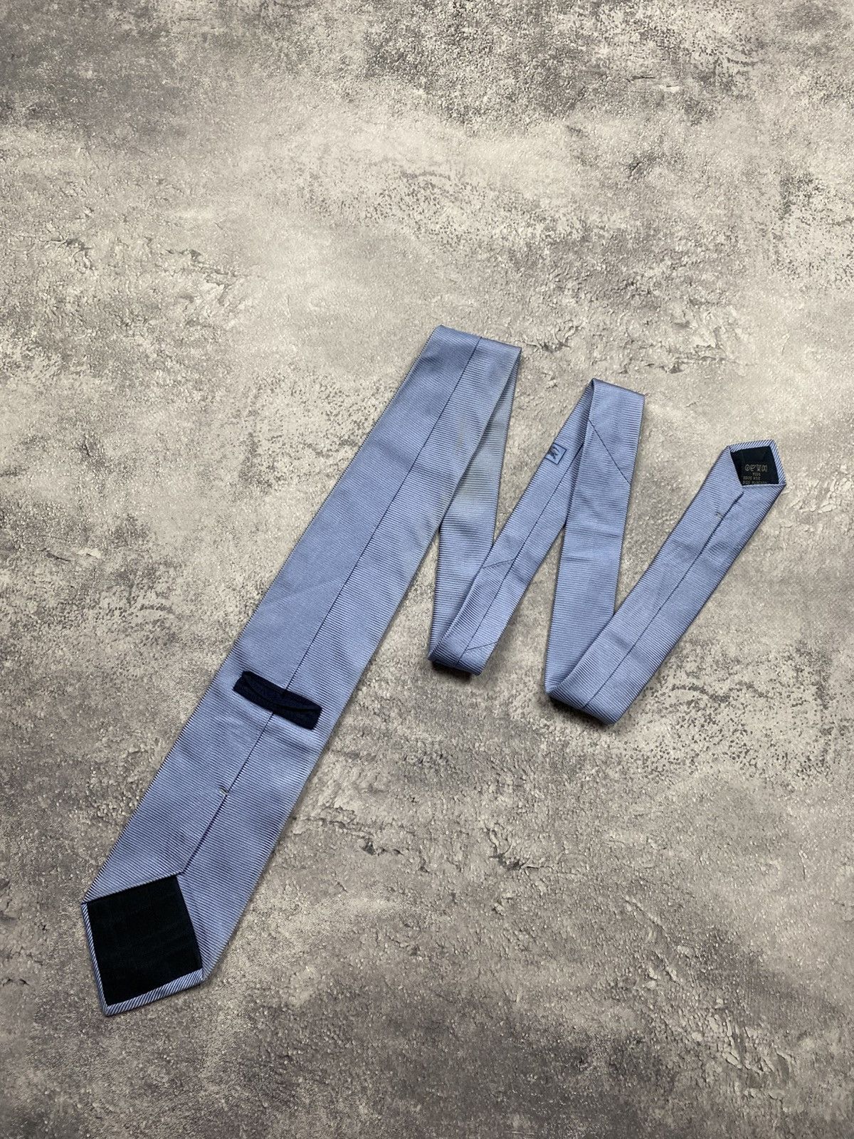 Burberry Burberry Tie Silk Vintage luxury Made in Italy Monogram Size ONE SIZE - 1 Thumbnail