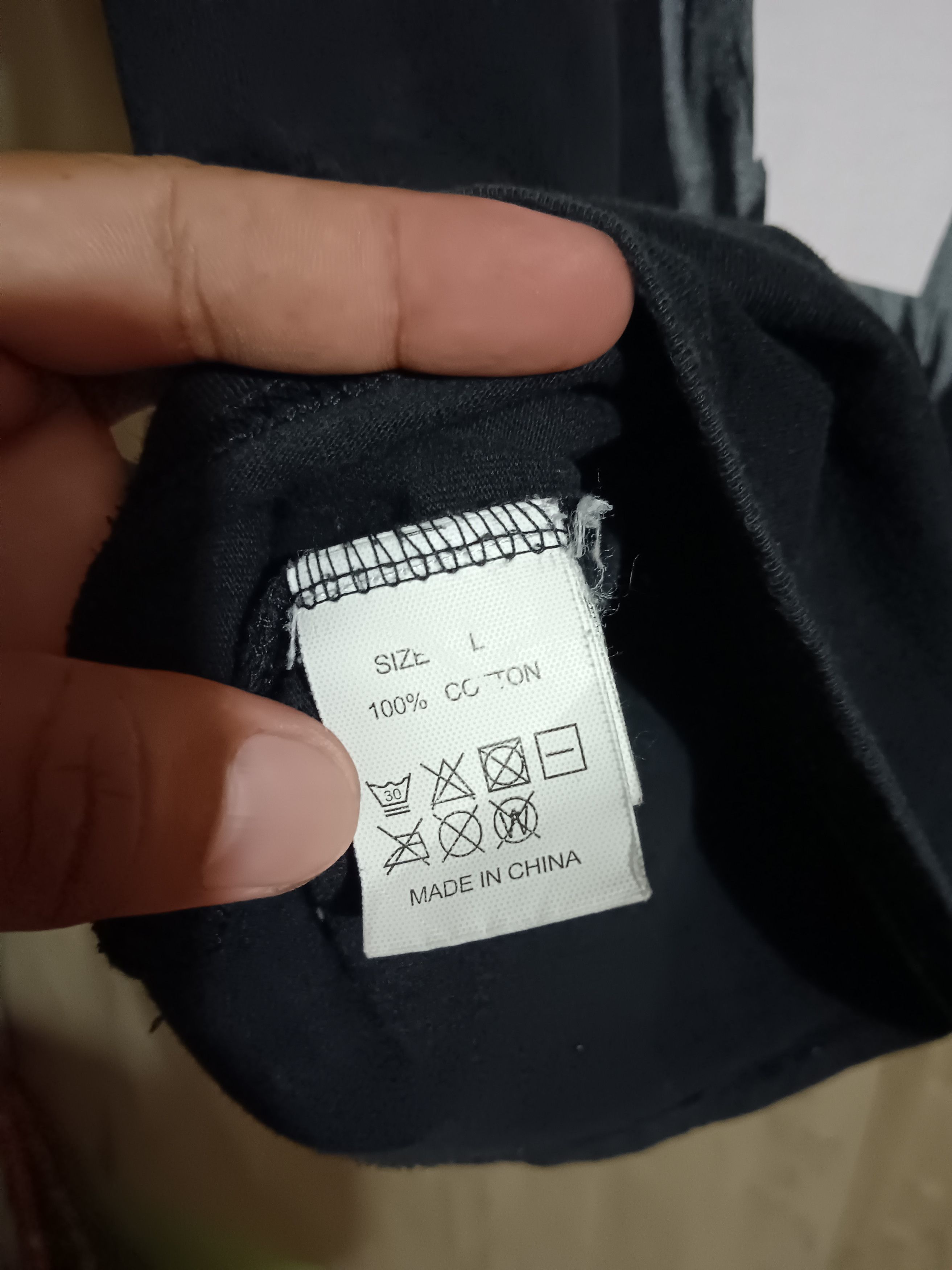 Vlone Vlone smoke Size US XL / EU 56 / 4 - 2 Thumbnail
